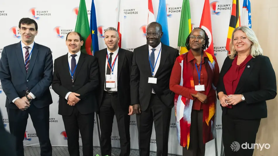 Ўзбекистон дипломатлари халқаро Африка конгрессида қатнашди