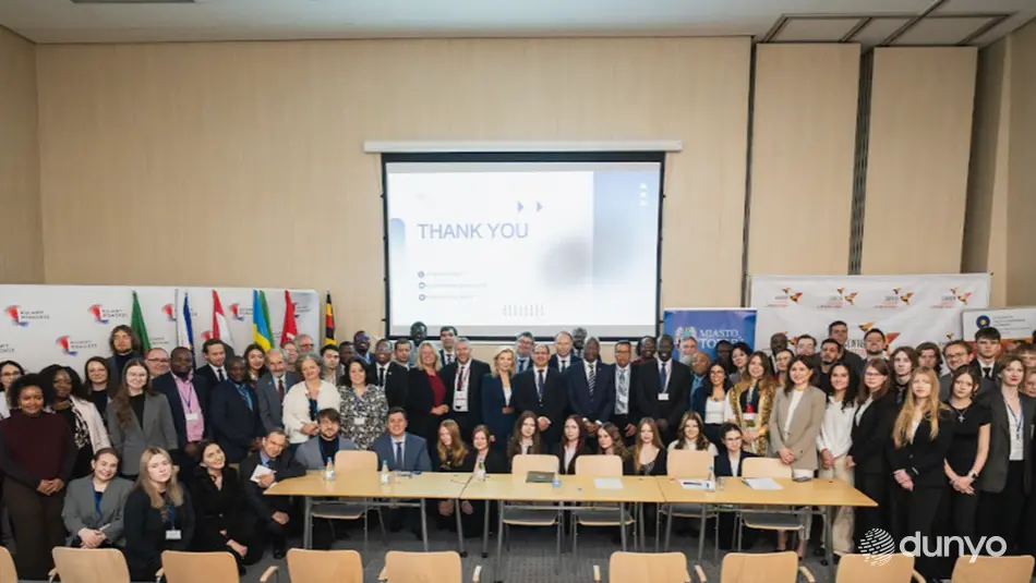 Ўзбекистон дипломатлари халқаро Африка конгрессида қатнашди