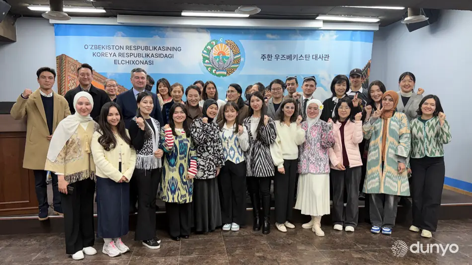 Богатство истории и традиций Узбекистана представлено в Сеуле