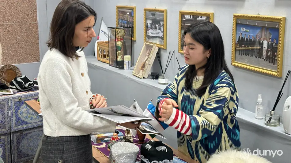 Богатство истории и традиций Узбекистана представлено в Сеуле