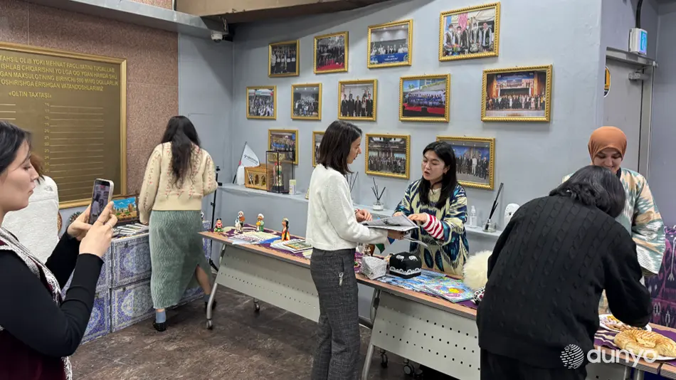 Богатство истории и традиций Узбекистана представлено в Сеуле