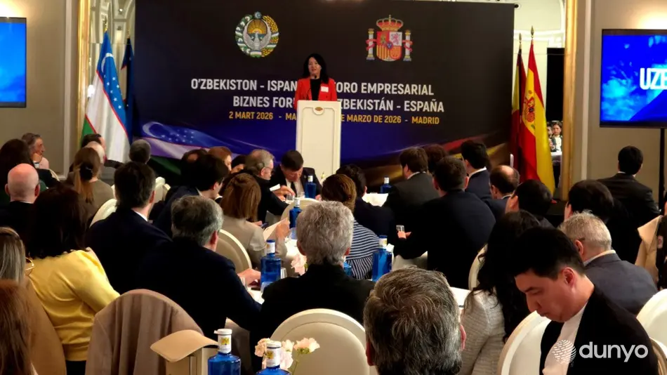 Madridda O‘zbekiston-Ispaniya yetakchi kompaniyalari ishtirokida biznes-forum bo‘lib o‘tdi