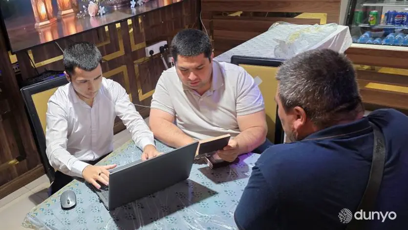 Посольство Узбекистана в Дохе продолжает оказывать помощь нашим соотечественникам