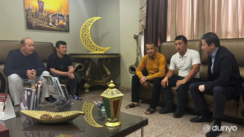 Посольство Узбекистана в Дохе продолжает оказывать помощь нашим соотечественникам