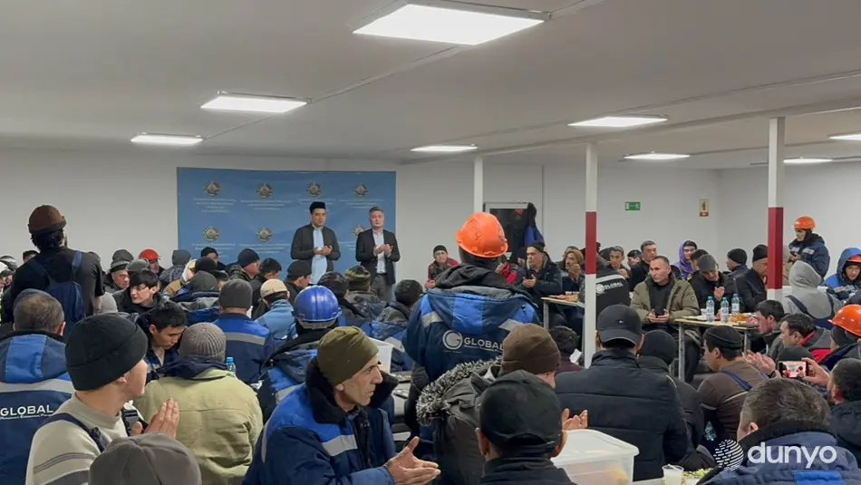 В священный месяц Рамазан в Москве состоялся ифтар для соотечественников