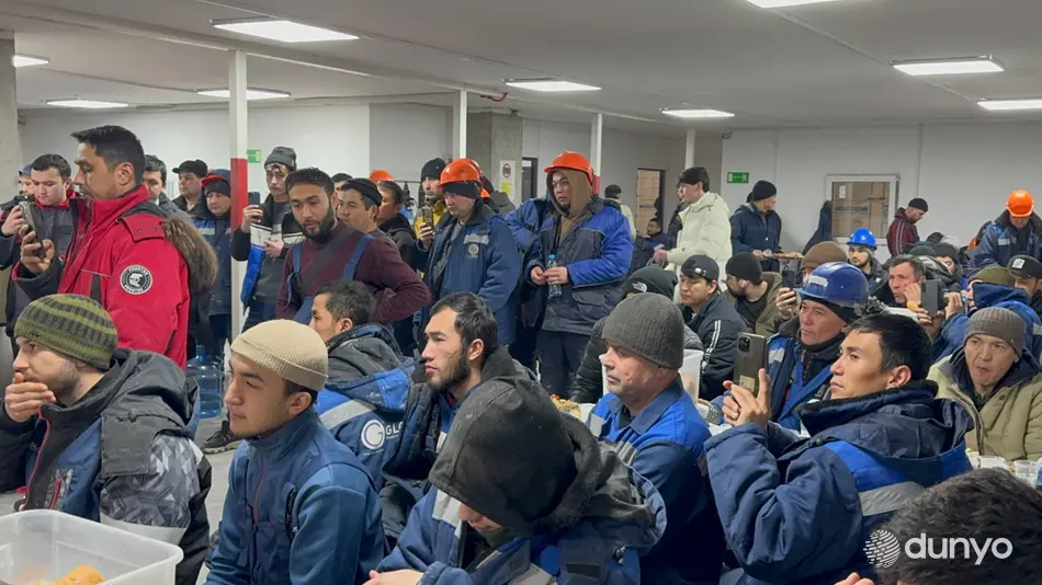 В священный месяц Рамазан в Москве состоялся ифтар для соотечественников