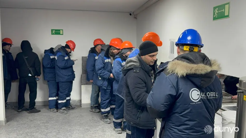 В священный месяц Рамазан в Москве состоялся ифтар для соотечественников