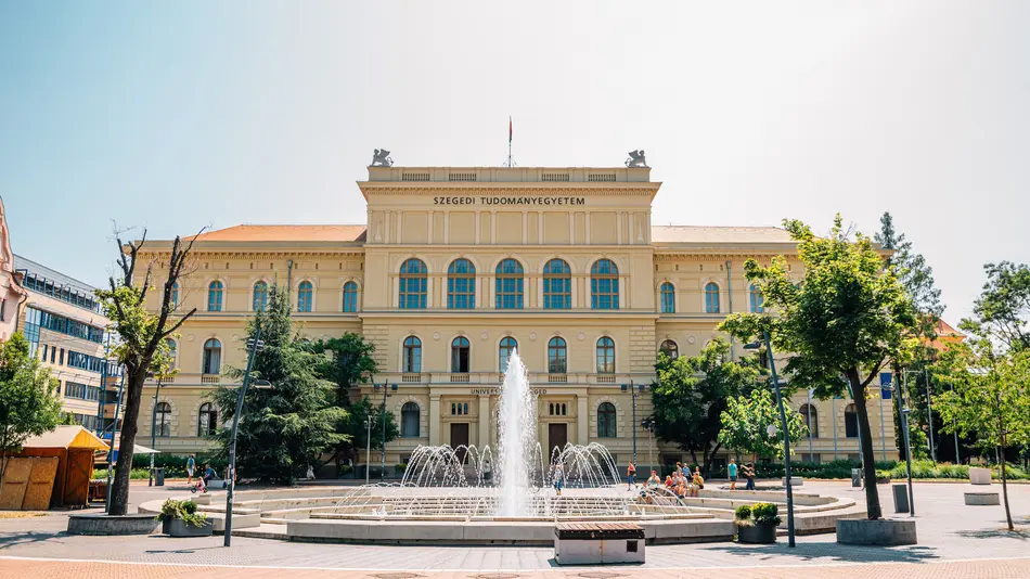Венгерский Университет Сегеда заинтересован в реализации совместных образовательных и исследовательских инициатив с вузами Узбекистана