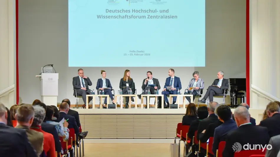 В Узбекистане будут реализованы проекты в области науки, исследований и инноваций с опорой на немецкий опыт