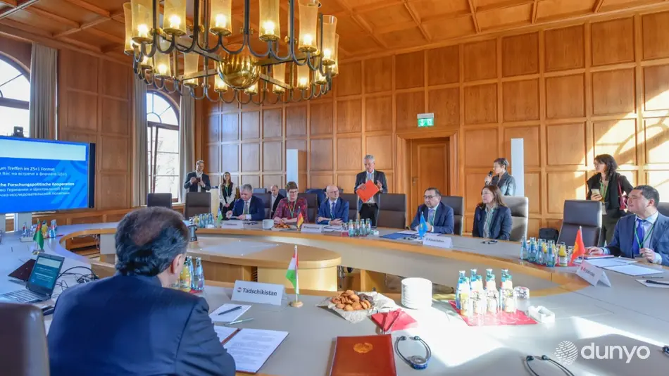 В Узбекистане будут реализованы проекты в области науки, исследований и инноваций с опорой на немецкий опыт