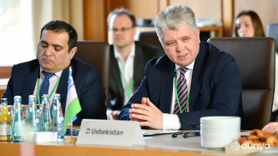 В Узбекистане будут реализованы проекты в области науки, исследований и инноваций с опорой на немецкий опыт