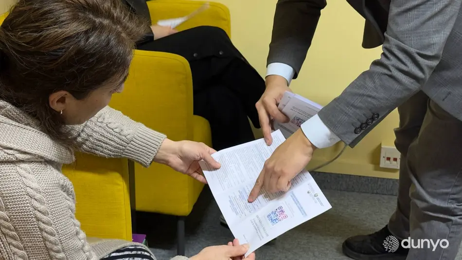 Ўзбекистон дипломатлари Польшадаги ватандошлар билан профилактик учрашувлар ўтказмоқда