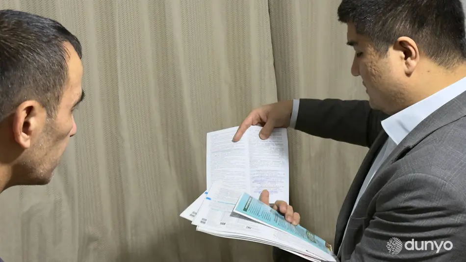 Ўзбекистон дипломатлари Польшадаги ватандошлар билан профилактик учрашувлар ўтказмоқда