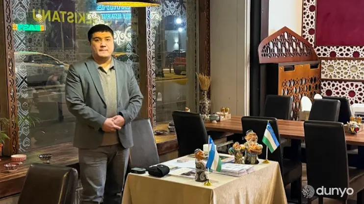 Ўзбекистон дипломатлари Польшадаги ватандошлар билан профилактик учрашувлар ўтказмоқда