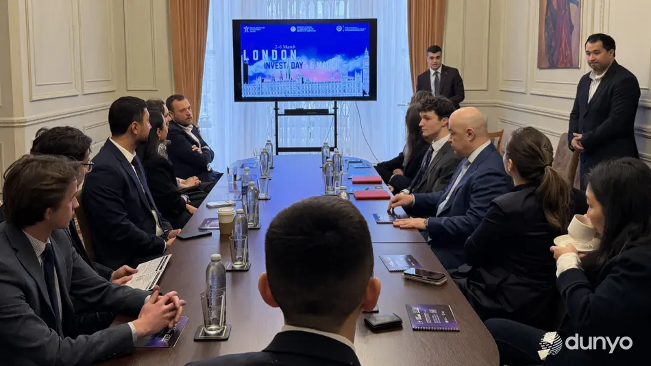 В Лондоне состоялся бизнес-форум «IT Invest Day», посвящённый инвестициям в цифровую экономику Узбекистана