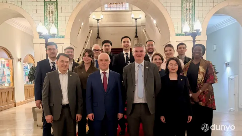 Сотрудничество с Великобританией расширяется в сфере повышения квалификации юристов