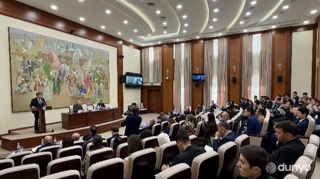 Akramjon Ne’matov: O‘zbekiston-Tojikiston ittifoqchiligi Markaziy Osiyo barqarorligining poydevoriga aylanmoqda