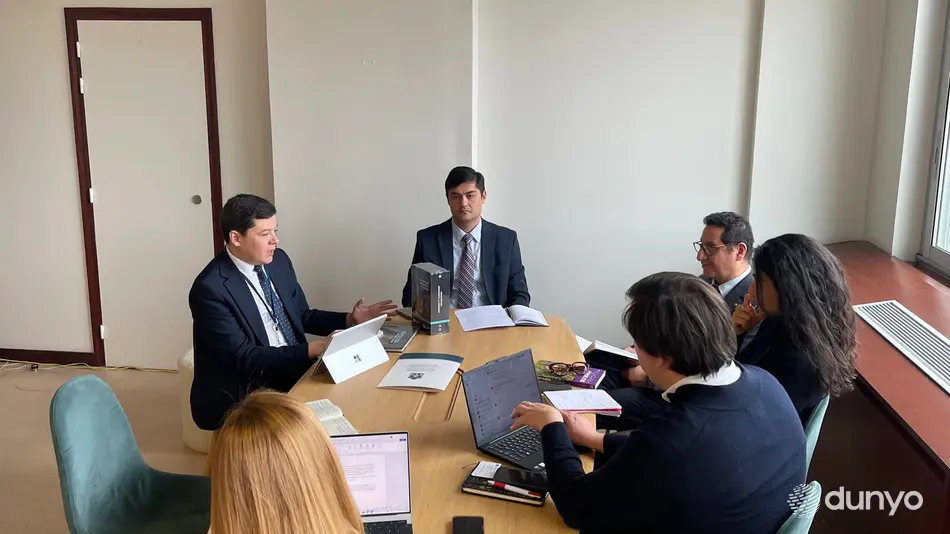 В ЮНЕСКО обсуждены перспективы сотрудничества с научно-исследовательскими центрами Узбекистана