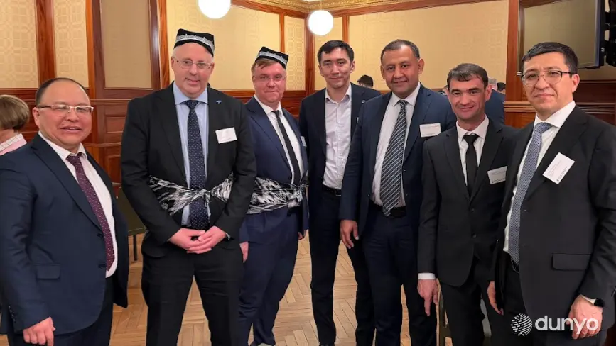 Stokgolm shahrida tog‘-kon sanoatida hamkorlikka doir Shvetsiya-O‘zbekiston biznes-forumi bo‘lib o‘tdi