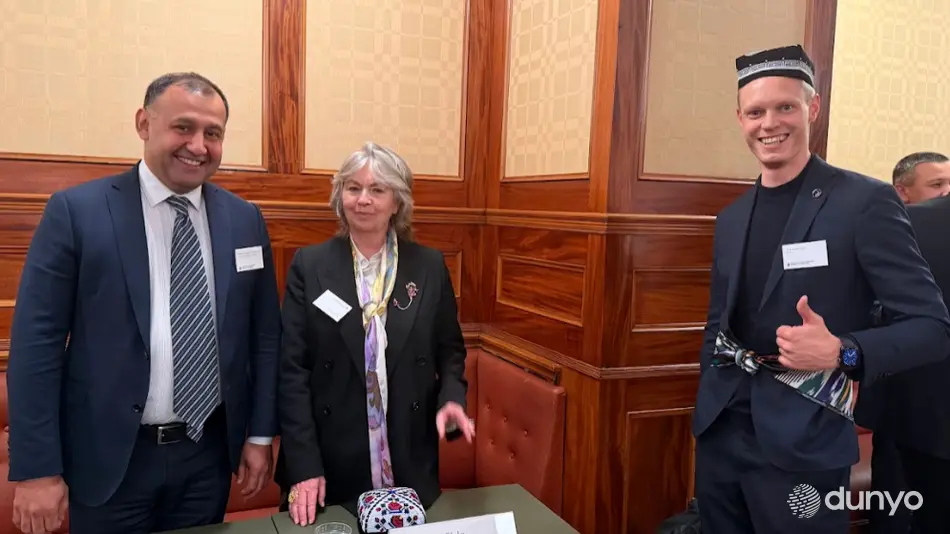 Stokgolm shahrida tog‘-kon sanoatida hamkorlikka doir Shvetsiya-O‘zbekiston biznes-forumi bo‘lib o‘tdi