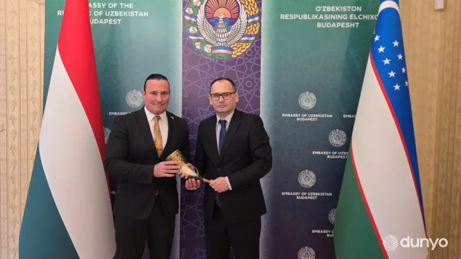 O‘zbekiston avgust oyida bo‘lib o‘tadigan Butunjahon turkiy xalqlar kongressi - Qurultoyiga faxriy mehmon sifatida taklif etildi