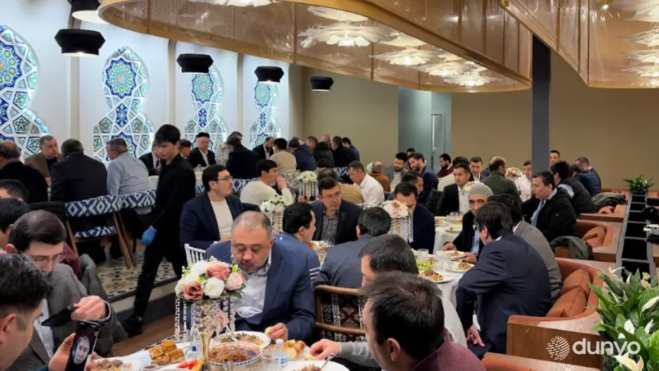 Праздничный ифтар в штате Вирджиния с участием религиозных деятелей из Узбекистана способствовал укреплению духовного единства и национальной идентичности соотечественников в США