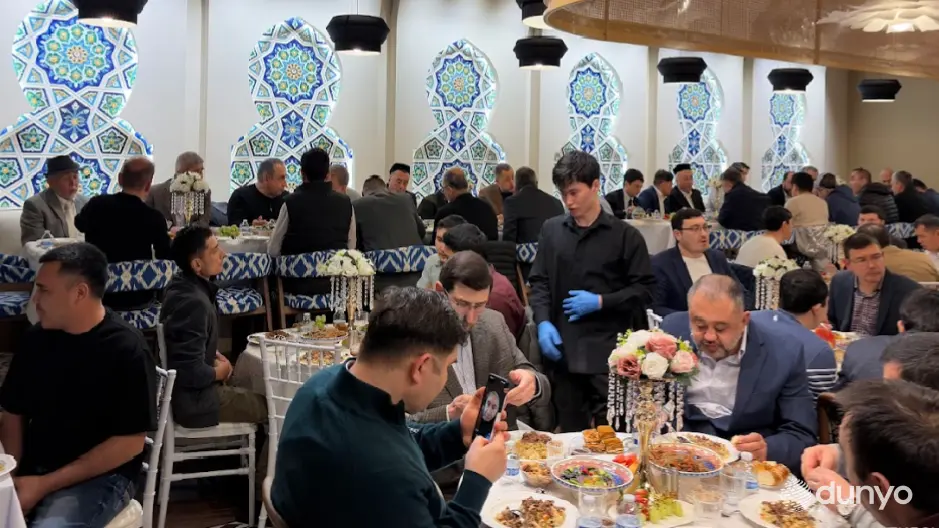 Праздничный ифтар в штате Вирджиния с участием религиозных деятелей из Узбекистана способствовал укреплению духовного единства и национальной идентичности соотечественников в США
