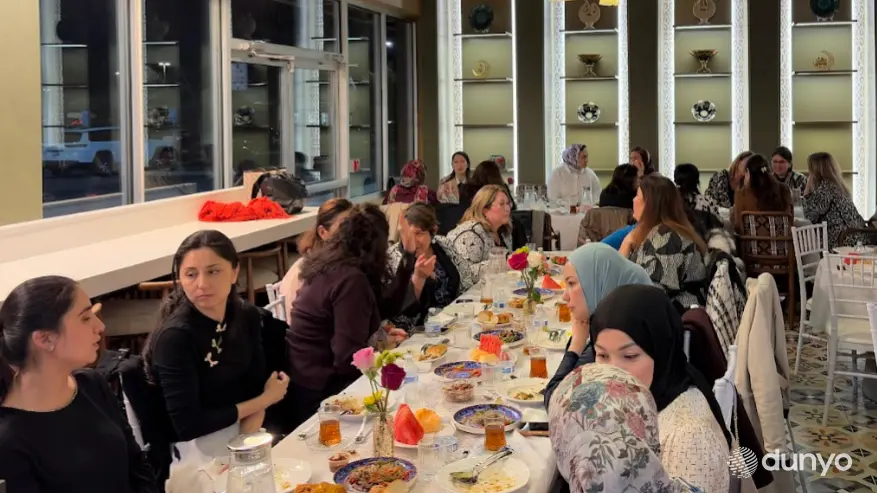 Праздничный ифтар в штате Вирджиния с участием религиозных деятелей из Узбекистана способствовал укреплению духовного единства и национальной идентичности соотечественников в США