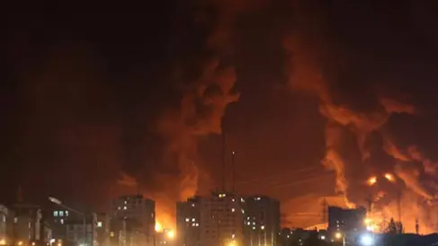 Эроннинг Яқин Шарқдаги можарони тугатиш шартлари айтилди