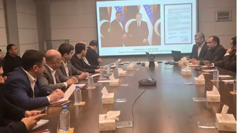 Покистон компаниялари Тошкент вилоятида картошка ва гўшт етиштириш ҳамда шаҳарсозлик соҳаларида лойиҳаларни амалга оширади