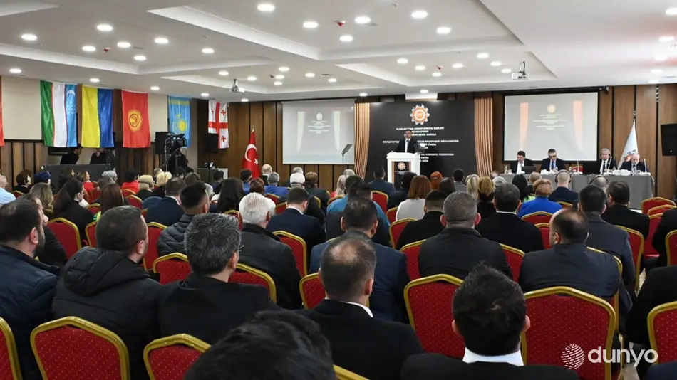 Представитель Узбекистана избран заместителем генерального секретаря Международной Евразийской федерации металлургов