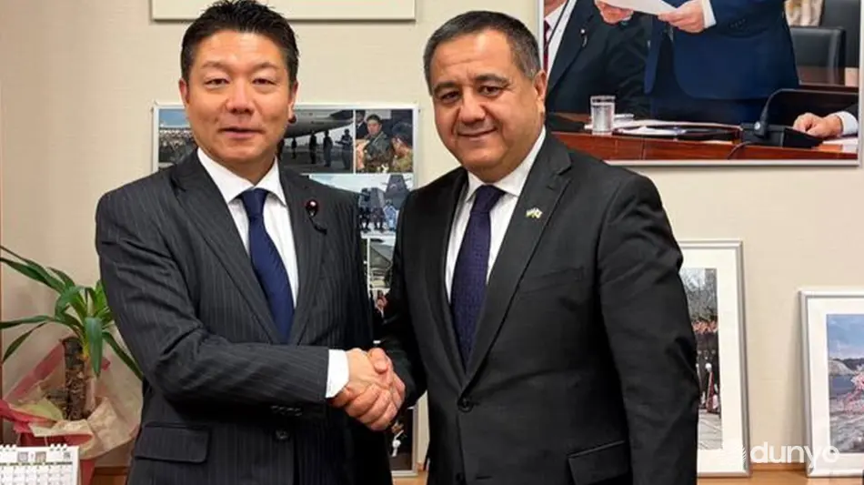 Таро Хонда: Узбекистан стал привлекательной страной для японских инвесторов