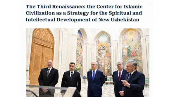 “Hello Magyar”: Ислом цивилизацияси маркази мамлакатнинг маданий ўзига хослигини тиклаб, моддий-маънавий меросини келажак авлодларга етказмоқда