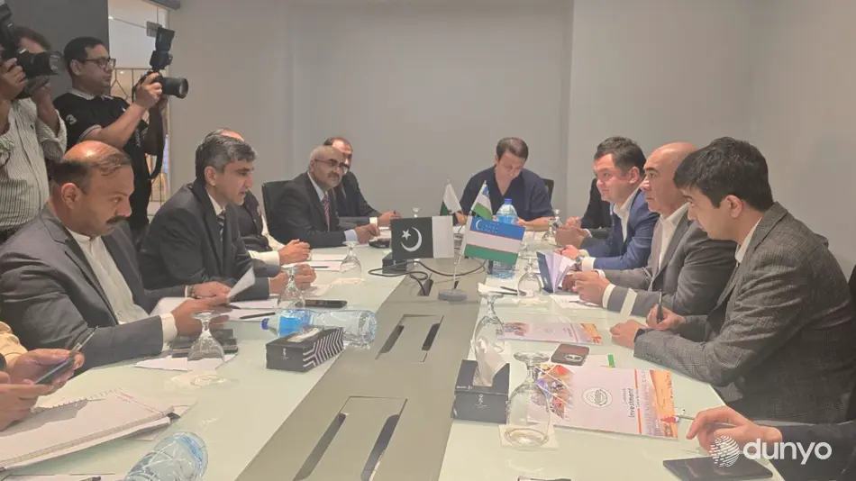 Тошкент ва Панжоб вилоятлари ўртасидаги ҳамкорлик янада кенгайтирилади