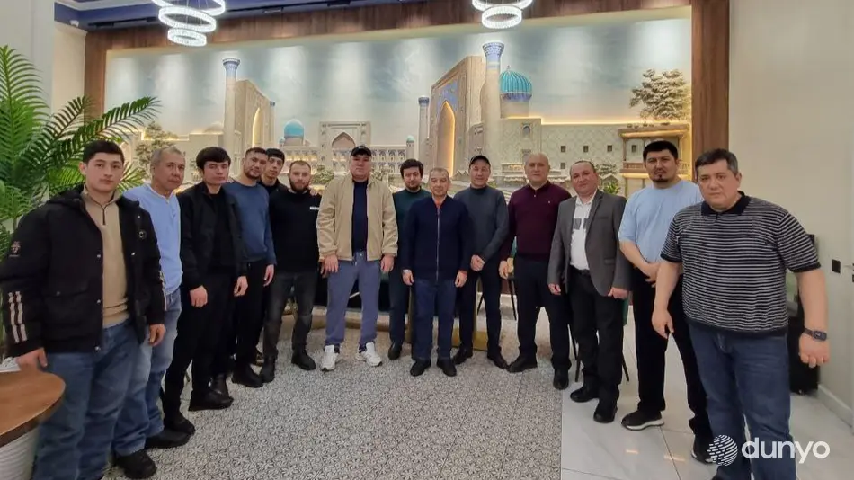 Kemerovodagi vatandoshlar ishtirokida iftorlik bo‘lib o‘tdi