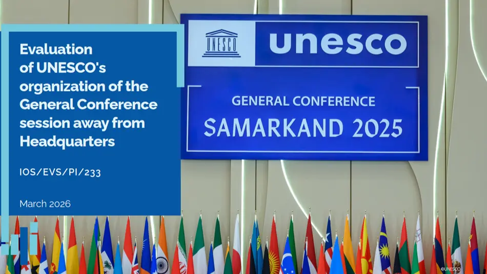 YUNYESKOda Samarqandda o‘tkazilgan 43-sessiya yuksak baholandi