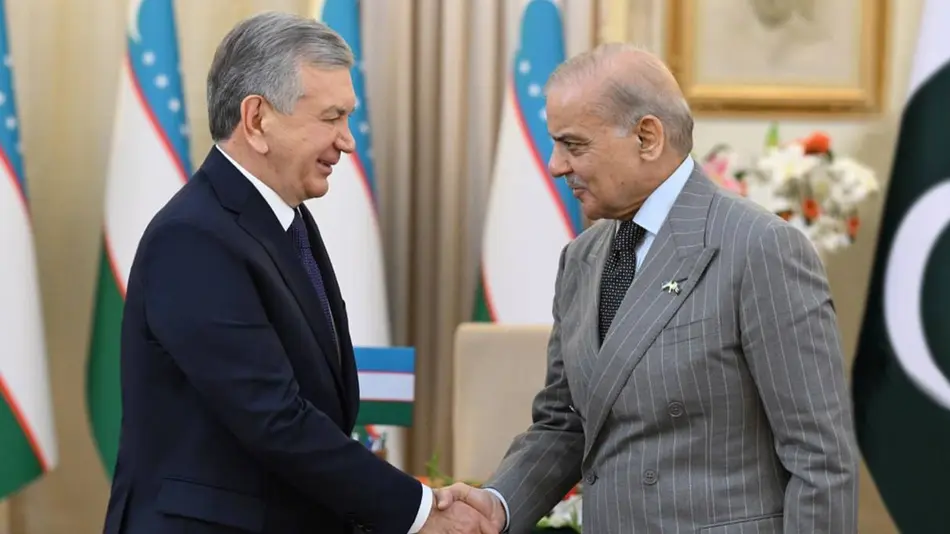 Ўзбекистон ва Покистон етакчилари телефон орқали мулоқот қилдилар