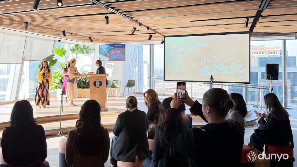 Навруз в Лондоне стал символом дружбы и единства