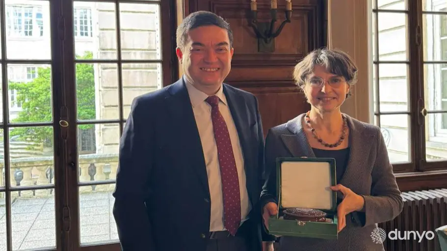 Ўзбекистонлик тадқиқотчилар Франциядаги “CIRAD” марказида малака оширади