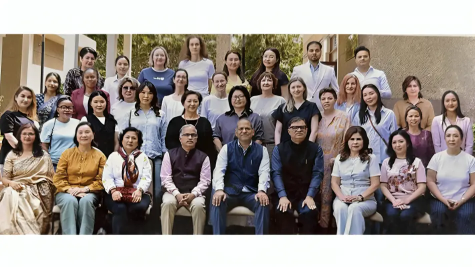 O‘zbekiston delegatsiyasi Hindistonda bo‘lib o‘tgan xotin-qizlar yetakchiligi bo‘yicha xalqaro dasturda gender o‘zgarishlar bo‘yicha milliy tajribani taqdim etdi