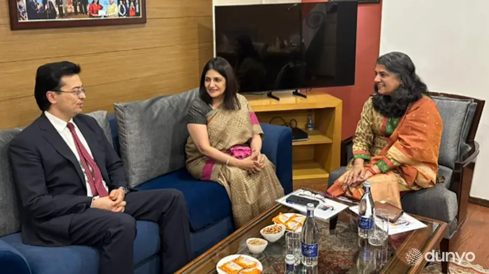 O‘zbekiston elchisi va Hindistonning yetakchi tadbirkorlik uyushmasi rahbari Toshkent va Samarqand shaharlarida qo‘shma biznes-forumlar o‘tkazishni muhokama qildi