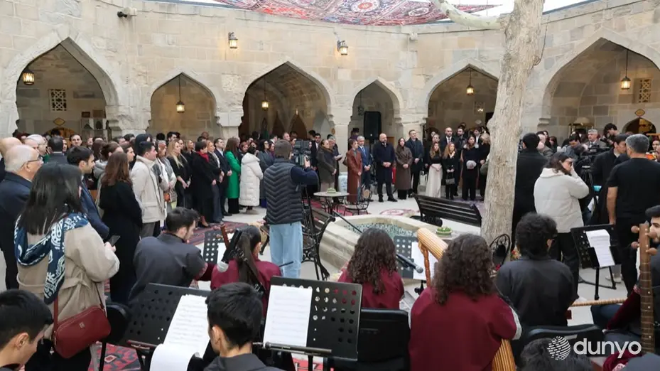 Бокуда “Бухоро карвонсаройи”нинг очилиши бўлиб ўтди