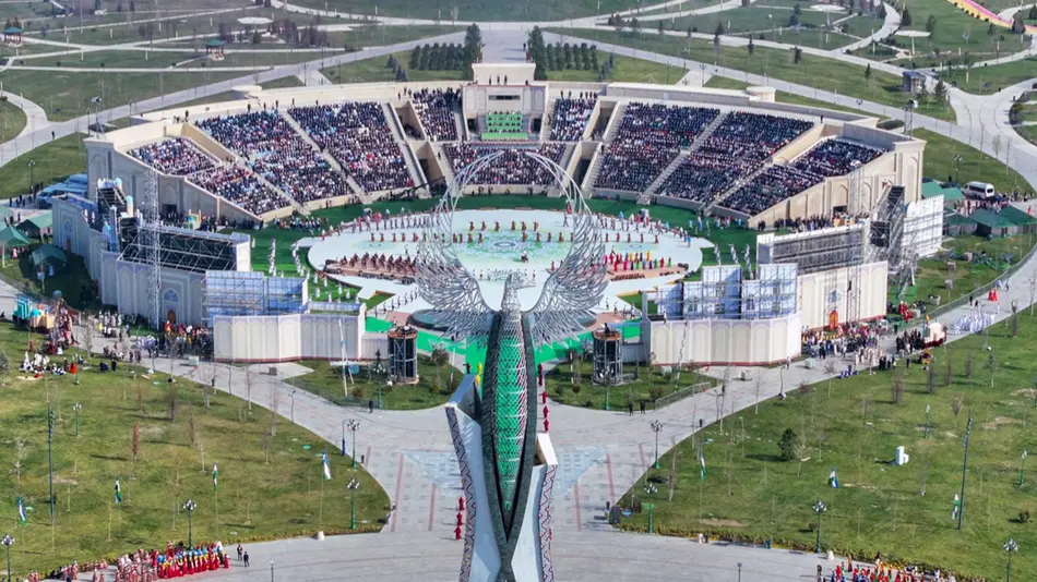 Ўзбекистон Президенти: Ягона Ватан, ягона халқ бўлиб, янги ҳаёт, янги тарих, янги келажак яратайлик!