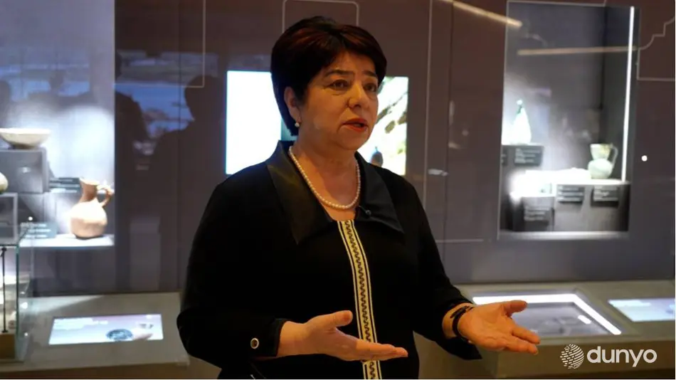 Жаннат Исмаилова: Если обратиться к истории тюркоязычных народов и соседних регионов, становится очевидно, что ислам сыграл важную роль в развитии науки и культуры