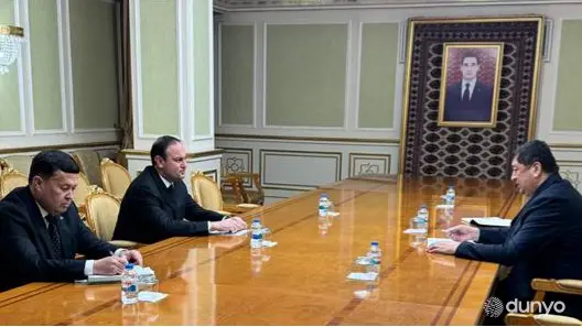 Ўзбекистон ва Туркманистон пойтахтлари ҳамкорликни фаоллаштиради