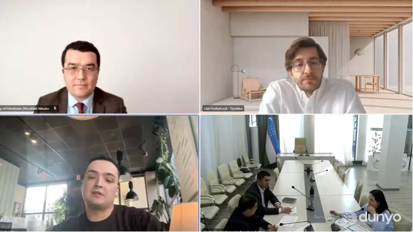 O‘zbekiston va Polsha o‘rtasida qishloq xo‘jaligi sohasidagi hamkorlik istiqbollari muhokama qilindi