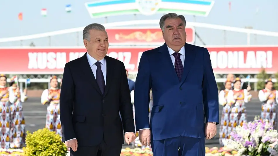 Узбекистан-Таджикистан: новый этап двустороннего взаимодействия на прочном фундаменте исторической и культурной близости