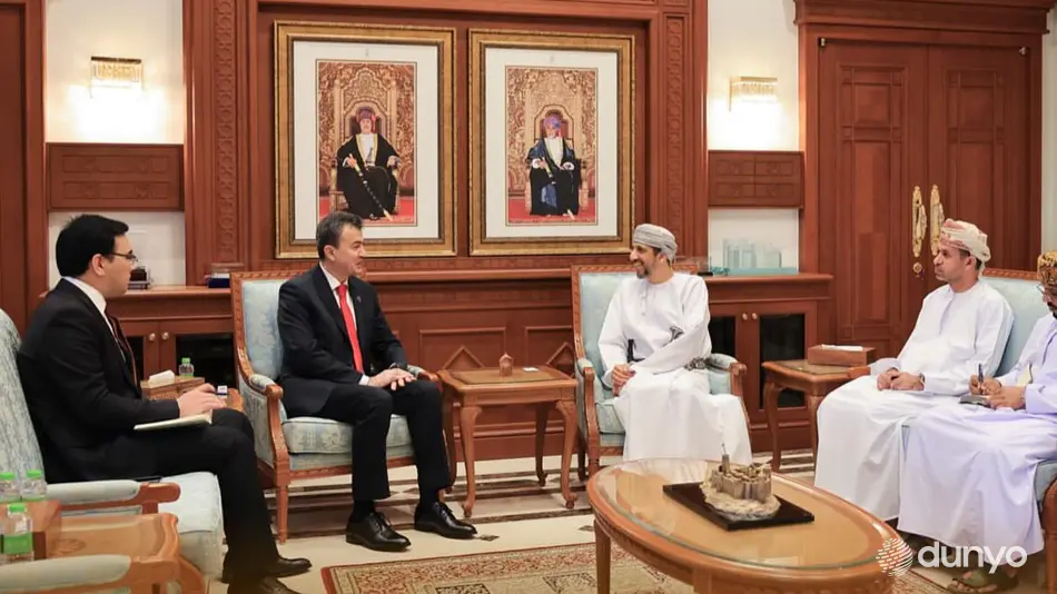 1 июня открывается прямое авиасообщение по маршруту Маскат-Ташкент