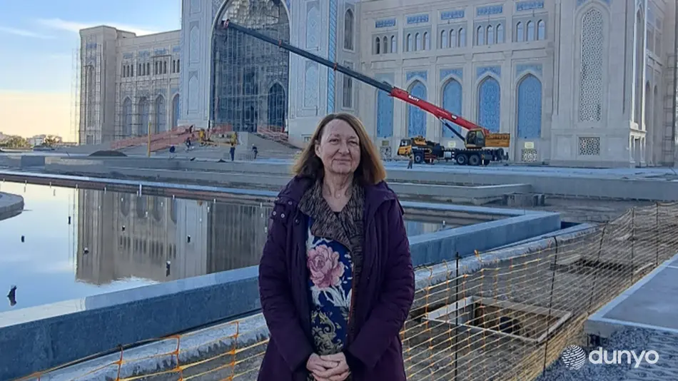 Германиядан эътироф: Тошкентдаги мега-лойиҳа бутунжаҳон эътиборига тушмоқда