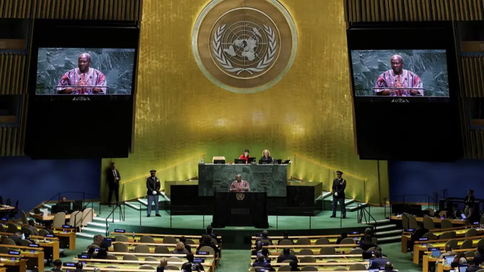 Узбекистан поддержал принятие резолюции ООН, объявляющую работорговлю тягчайшим преступлением против человечества